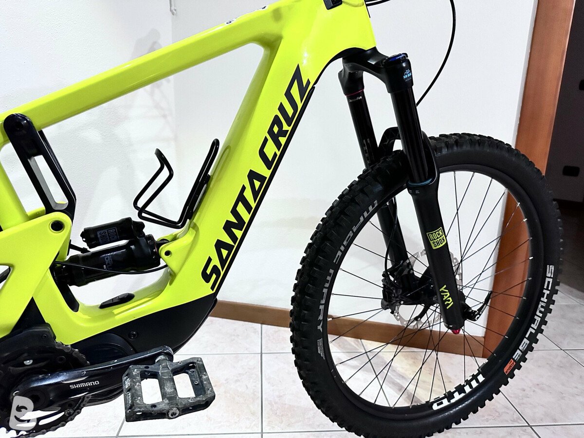 Santa cruz heckler 2021 hot sale