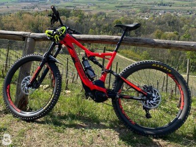 Specialized Turbo Levo Comp6 Fsr Fattie 2017