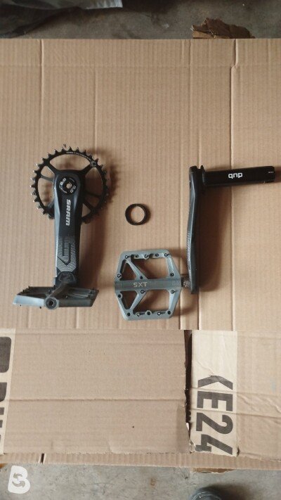 Sram Sx