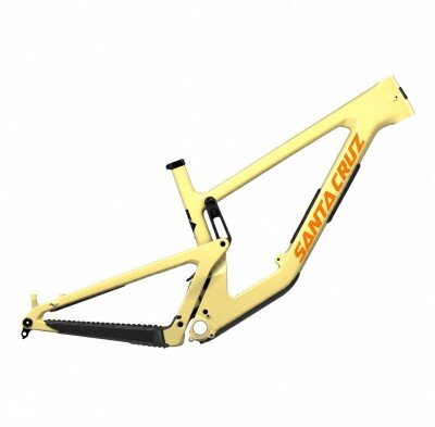 Santa Cruz Nomad frame 2024