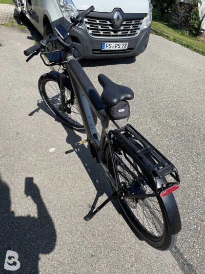 Riese & Müller Supercharger GT vario HS 2022