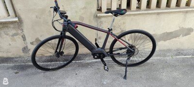 Garelli Audax Am1 Imago 2023