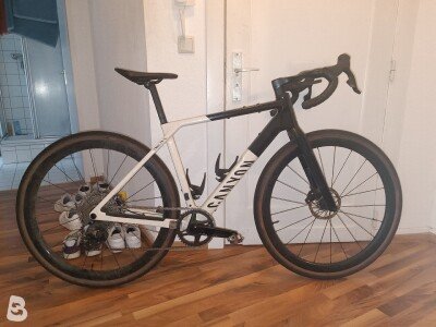 Canyon Grail CF SL 7 AXS 2024