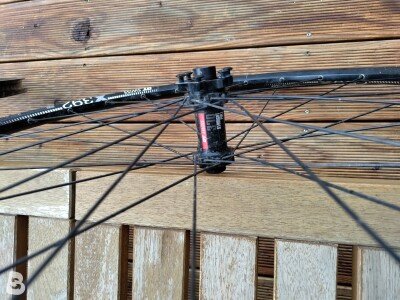 Dt Swiss 27,5 x392 tubeless ready