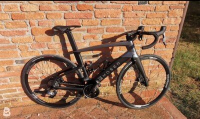 Moser Ebike road Sram Force AXS Etap 2023