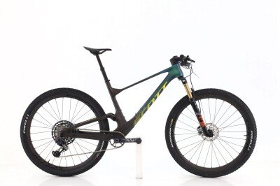 Scott Spark RC World Cup X01 AXS 2023