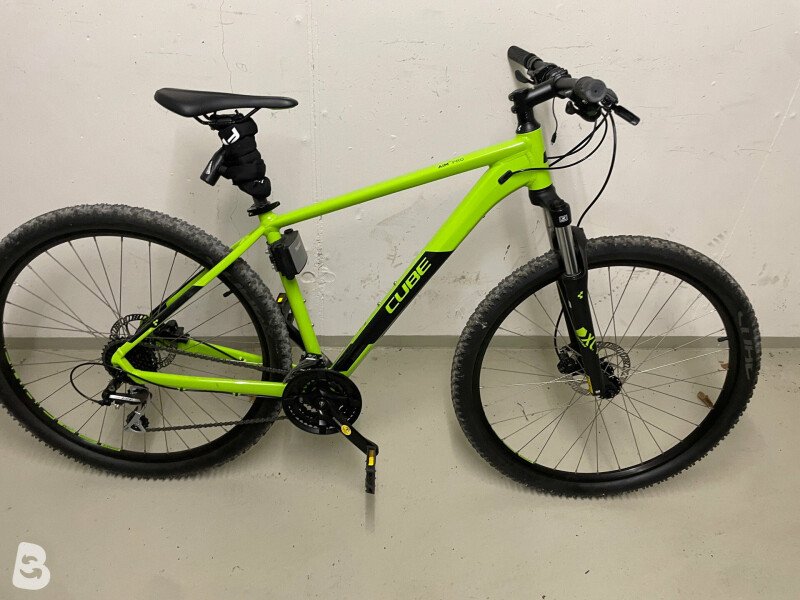 Cube Bikes Aim Pro 19 Zoll 2021 used