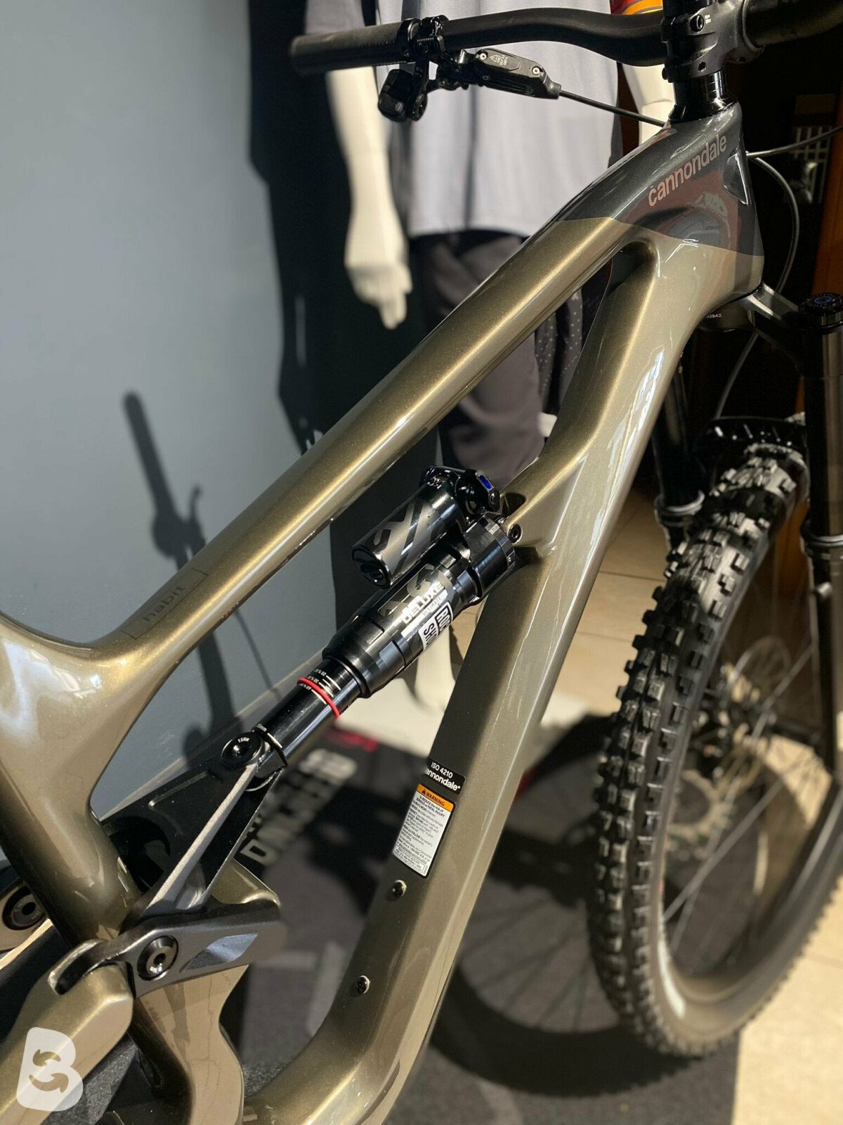 Cannondale habit 3 discount 2021