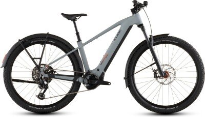 Cube Reaction Hybrid Race 800 FE vulcan´n´orange 2026