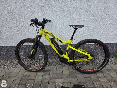 Haibike Hardnine 7.0 2017