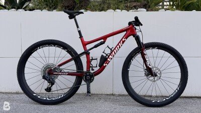 Specialized Epic S-Works 2021