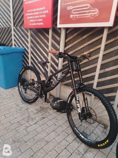Canyon Sender CFR 29 Underdog 2024
