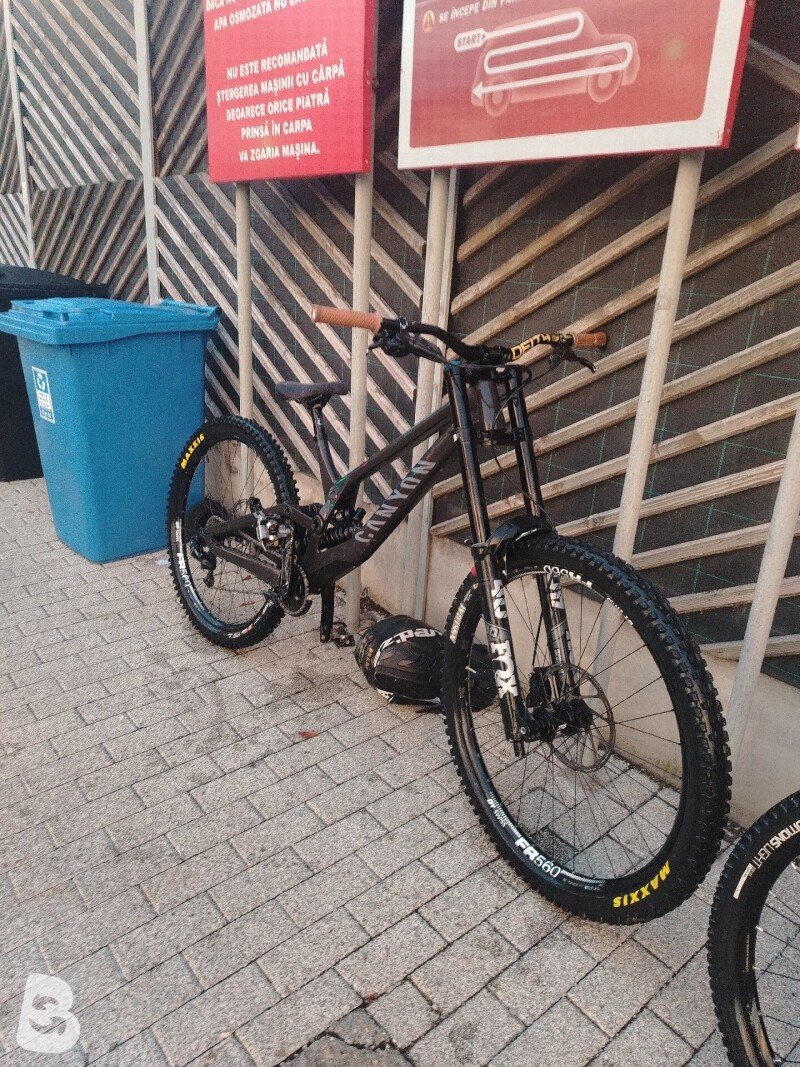 Canyon Sender CFR 29 Underdog 2024 used
