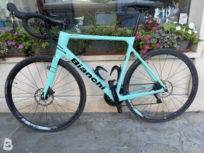 Bianchi Sprint 105 2021