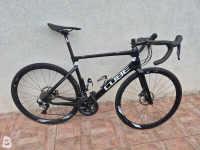 Cube Agree c62 race 2020