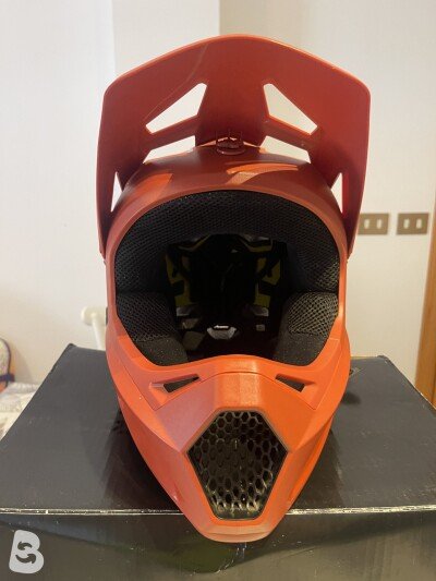 Fox Racing Rampage 2023