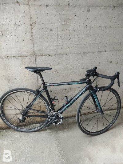 Bianchi Specialissima 2018