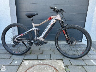 Haibike SDURO FullNine 4.0 2020