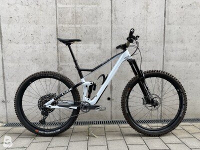 Cube STEREO 150 C:62, RACE 29 2022