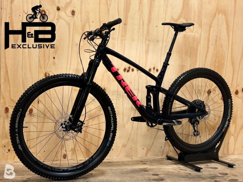 Trek fuel ex 9.8 project one new arrivals