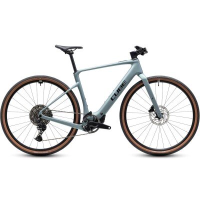 Cube Nulane Hybrid C:62 Race 400X seagrey´n´black 2027