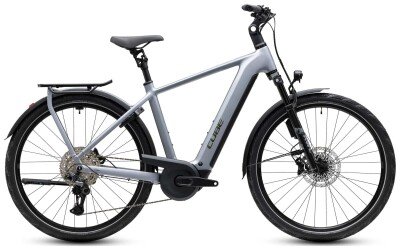 Cube Kathmandu Hybrid EXC 800 slategrey´n´chrome 2027