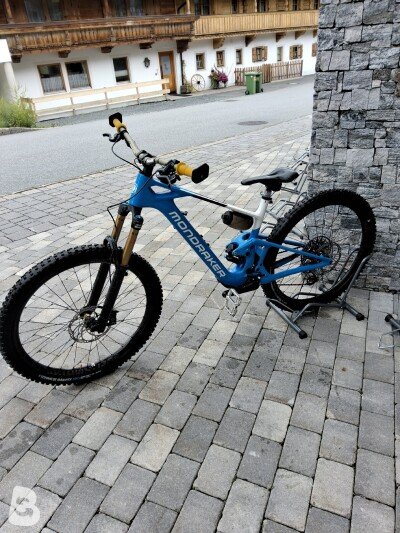Mondraker NEAT RR SL 2024
