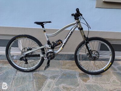 Nukeproof Scalp 2012