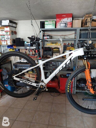 Scott Scale 930 custom 2024