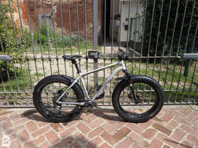 Specialized Fatboy Alloy 2017