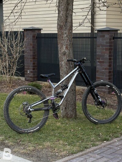 Commencal Furious Custom