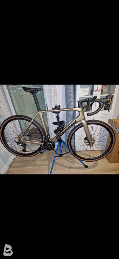 Bianchi Impulso COMP GRX 610 disc 2023