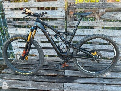 Specialized Turbo Levo SL Comp Carbon 2021