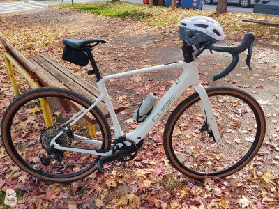 Cube Nuroad Hybrid C:62 Race 400x 2025