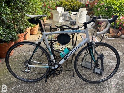 Bianchi C2C Nirone 7 2011