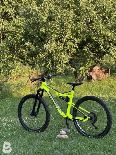 Cannondale Habit 5 2018
