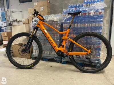 Scott Genius eRIDE 900 Tuned 2020