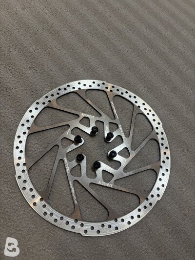 Trp brake disc RS01E | 203 mm | 2.3mm