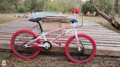 Redline BMX 2010