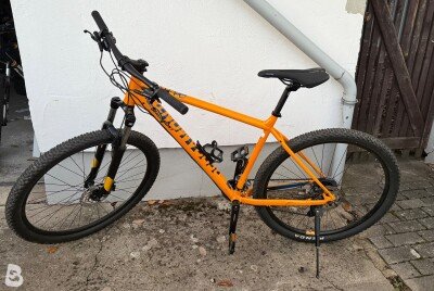 Bergamont Revox 4 orange 2022