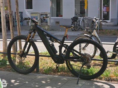 Cube Bikes Stereo hybrid one44 HPC 800 2025