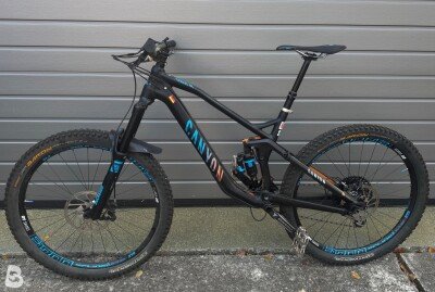 Canyon Strive AL 7.0 Race 2016