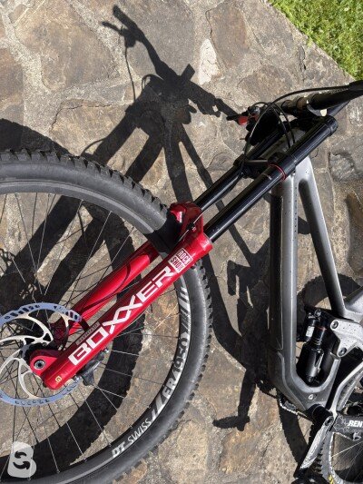 RockShox Boxxer Ultimate 3.0 2024