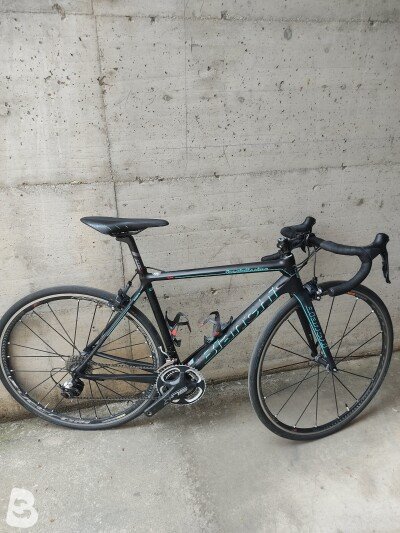 Bianchi Specialissima cv 2016