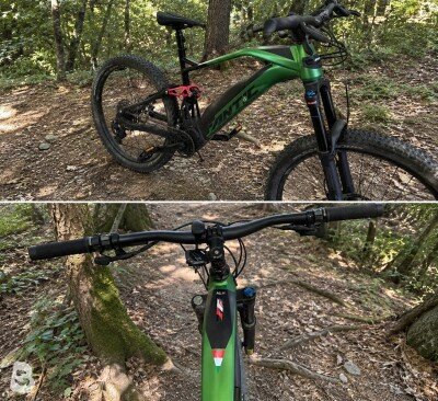 Fantic XTF 1.5 All Track 2023