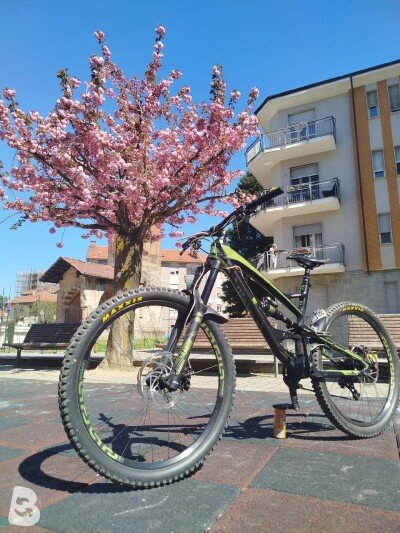 YT Industries Capra CF Pro 2019