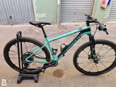 Bianchi Methanol CV  9.3 2018