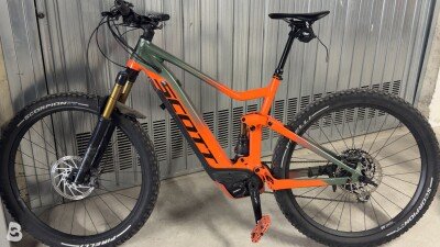 Scott Eride Tuned 900 2019
