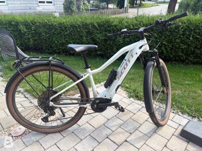 Scott Axis eRIDE 10 Lady 2022