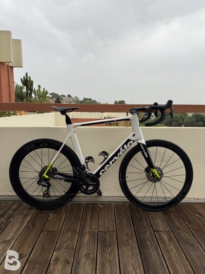 Cervelo S3 Ultegra Di2 Disc 2017